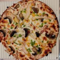 پیتزا ویژه آمریکایی