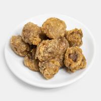 قارچ سوخاری نرمال