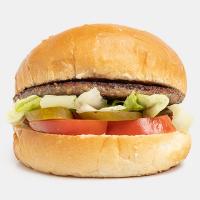 همبرگر کلاسیک