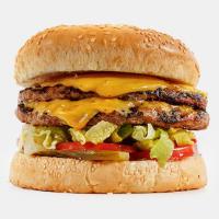 دبل چیز برگر