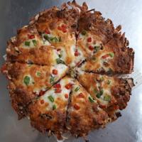 پیتزا مخلوط آمریکایی