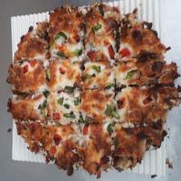 پیتزا میکس آمریکایی