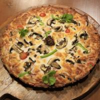 پیتزا مخلوط آمریکایی