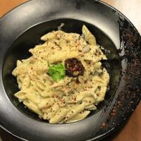 پاستا چیکن آلفردو