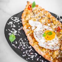 پیده مرغ و ریحان