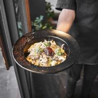 پاستا بیف بروکلی