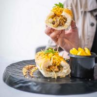 ساندویچ چیکن زوکینی