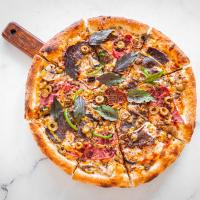 پیتزا گرتا استار ایتالیایی