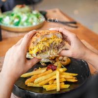 اسپشیال برگر