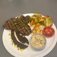 استیک فیله مدالیون