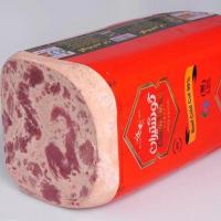 کالباس خشک 90 درصد گوشتیران