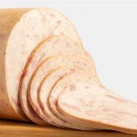 ژامبون سینه مرغ دودی ۹۰ درصد میکائیلیان