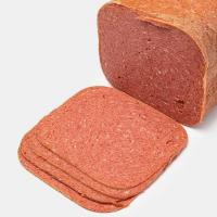 ژامبون سفارشی بره با دانه فلفل 95 درصد دست ساز