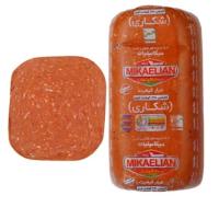 ژامبون گوشت گوساله ۹۰ درصد شکاری میکائیلیان