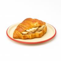 کروسان موز بادام زمینی