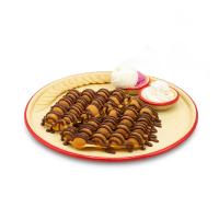 وافل مخصوص شکلات