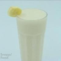 شیر موز پسته