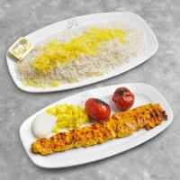 چلو جوجه کباب مخصوص