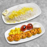 چلو جوجه کباب فيله پيچ
