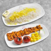 چلو جوجه تندوری