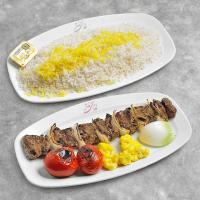 چلو کباب کنجه لاری