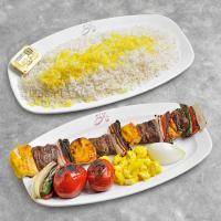چلو کباب قفقازی