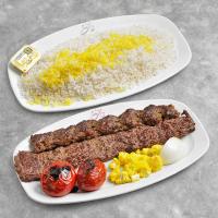 چلو کباب سلطانی