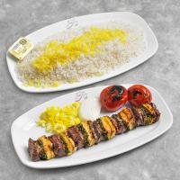 چلو کباب رولت فرانسوی