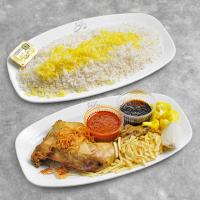 چلو مرغ مخصوص