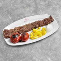 خوراک کباب برگ زندیه