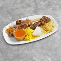 خوراک ماهیچه گوسفندی