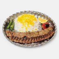 چلو کباب سلطانی