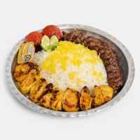 چلو کباب وزیری