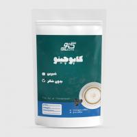 پودر کاپوچینو بدون شکر