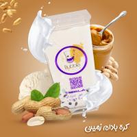 شیک بادام زمینی