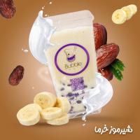 شیر خرما موز