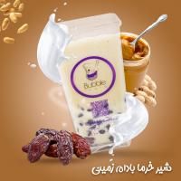 شیر خرما کره بادام زمینی