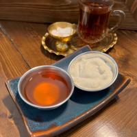 خامه سنتی عسل