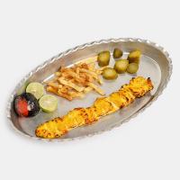 خوراک جوجه کباب