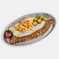 خوراک کباب لقمه