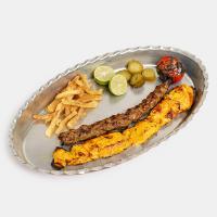 خوراک کباب وزیری