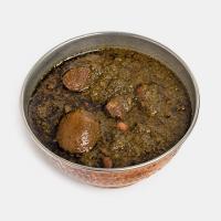 خورشت قورمه سبزی (اضافه)