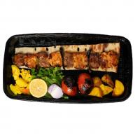 خوراک کباب بختیاری