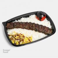 چلو کباب مصری