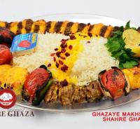 غذای مخصوص شهر غذا