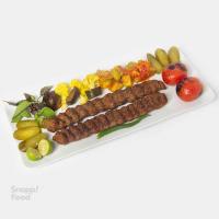 خوراک کباب کوبیده