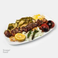 خوراک جوجه کباب ترش گیلانی