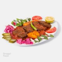 خوراک کباب تابه ای