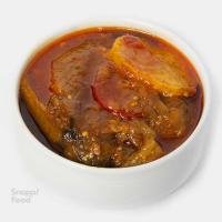 خورشت بادمجان با گوشت بره (اضافه)