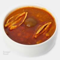 خورشت قیمه با گوشت بره (اضافه)